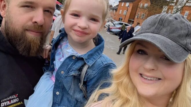Young Mom With Breast Cancer