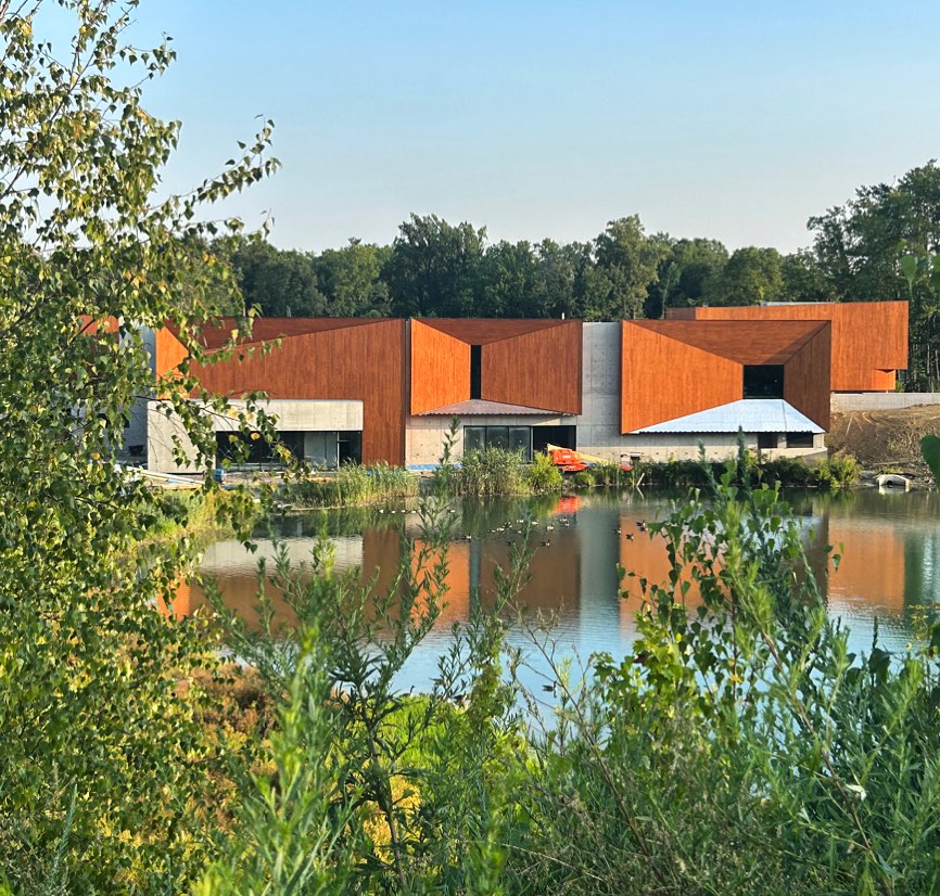 Edelman Fossil Park of Rowan University