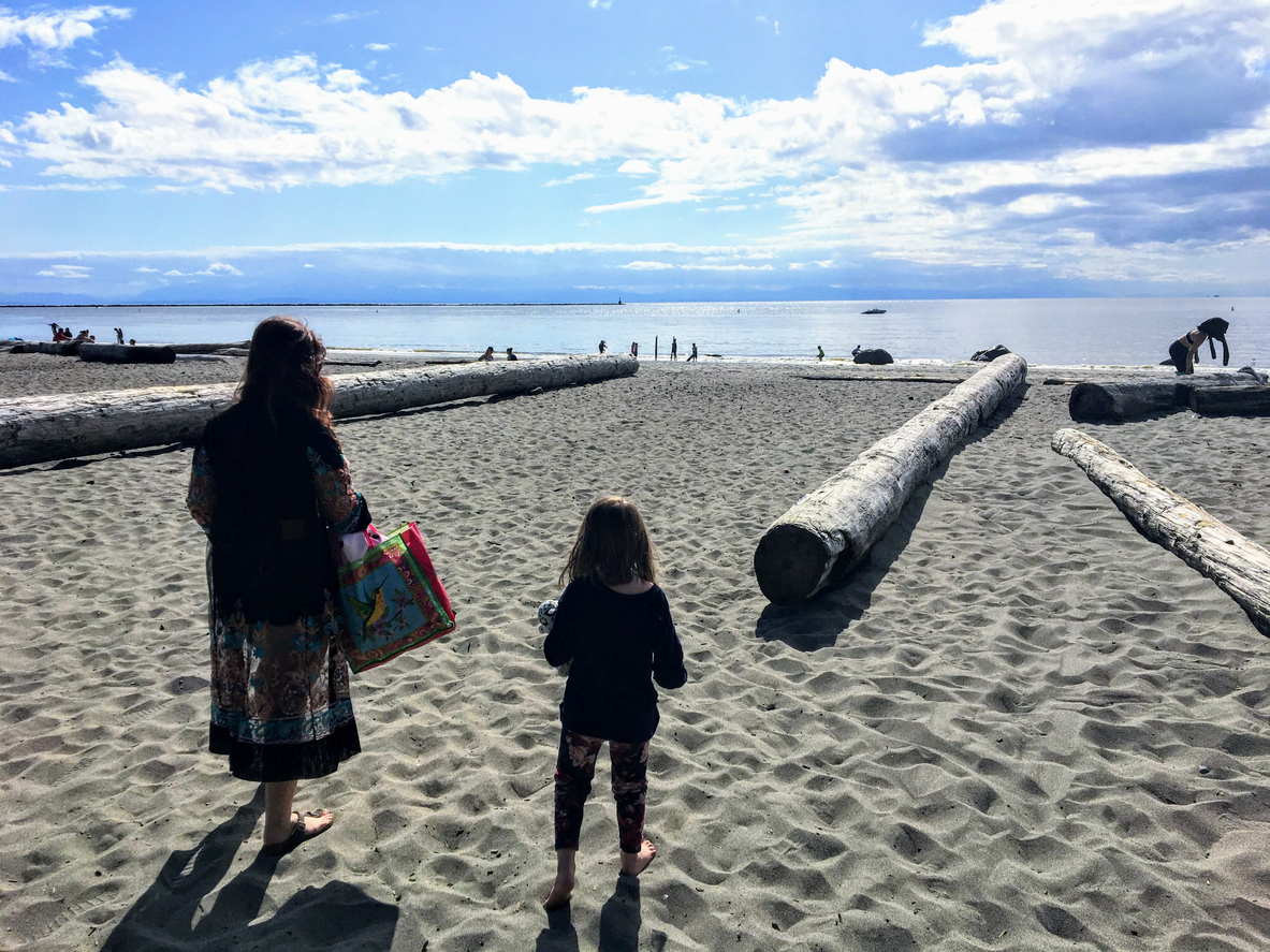 vancouver beach