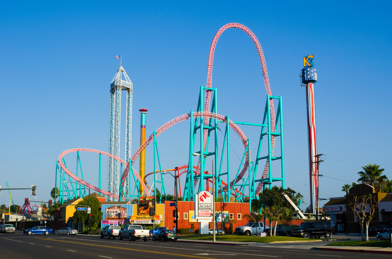 knotts berry farm