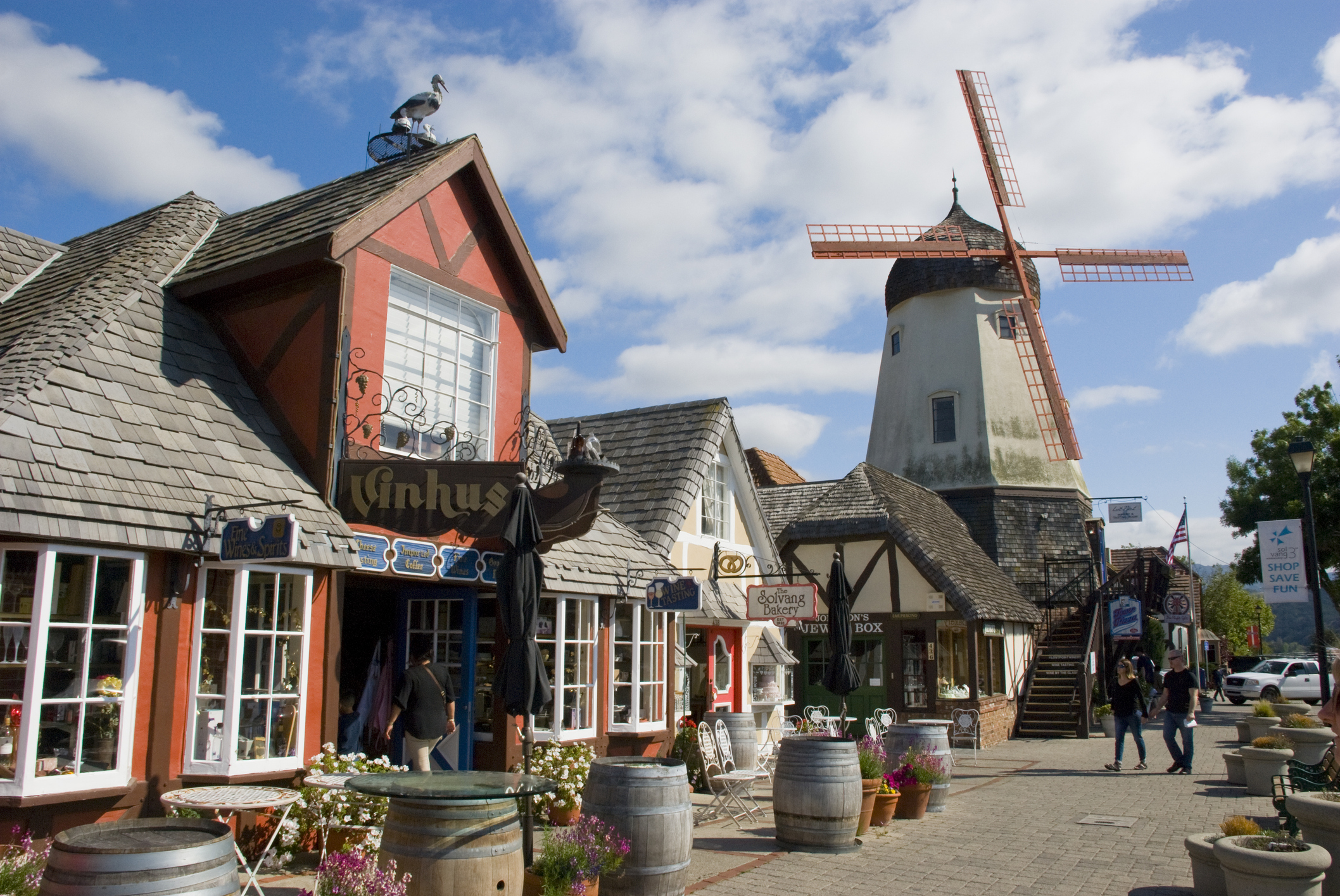 solvang california