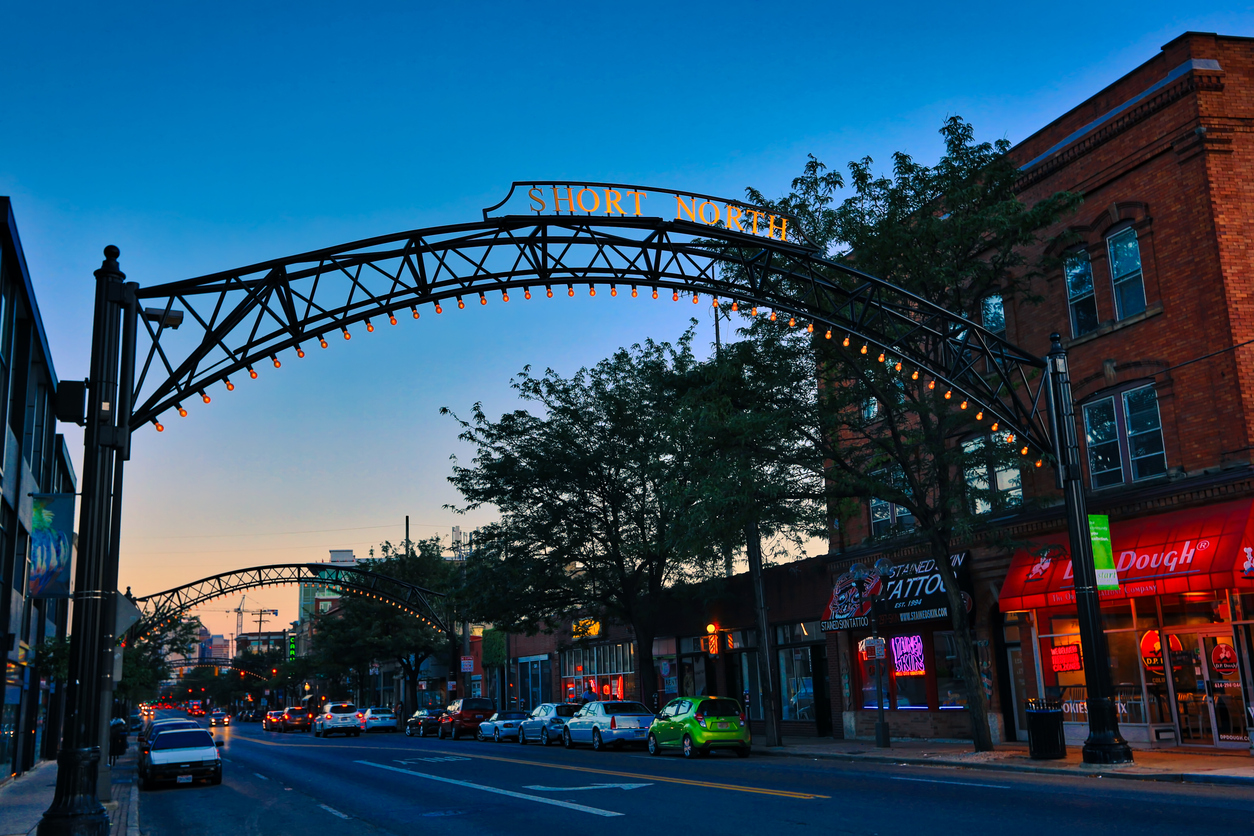 columbus ohio north arts