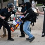 ice protesters