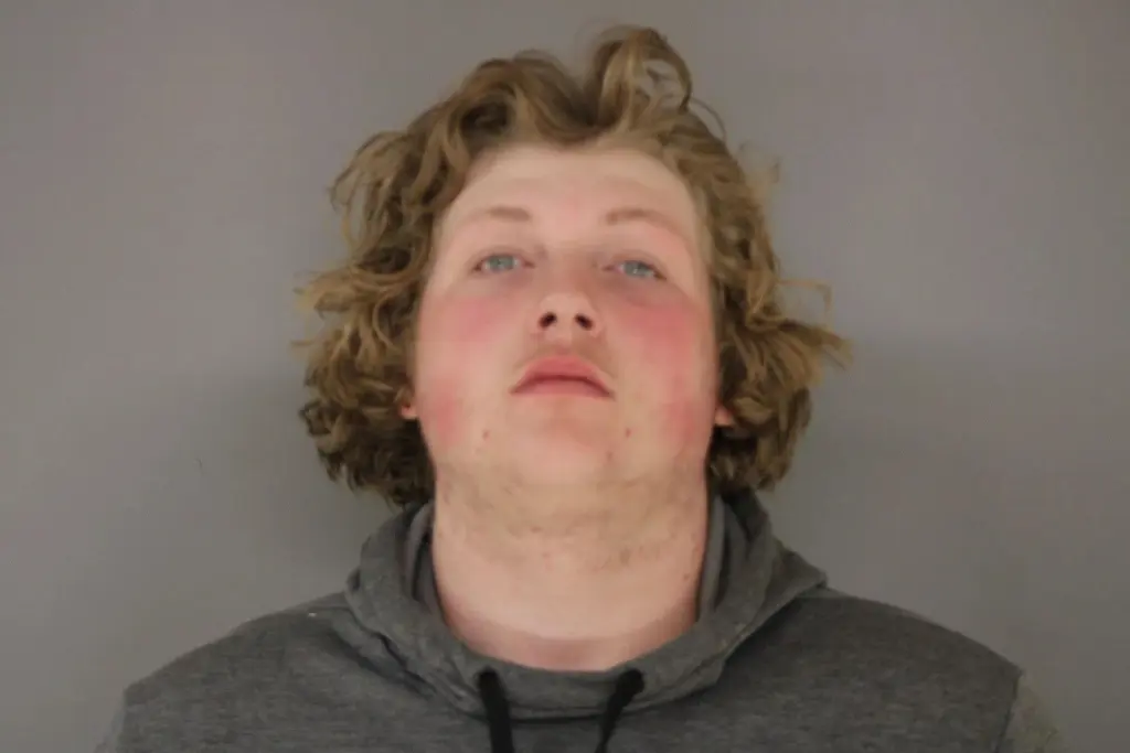 Izak Schermerhorn mug shot