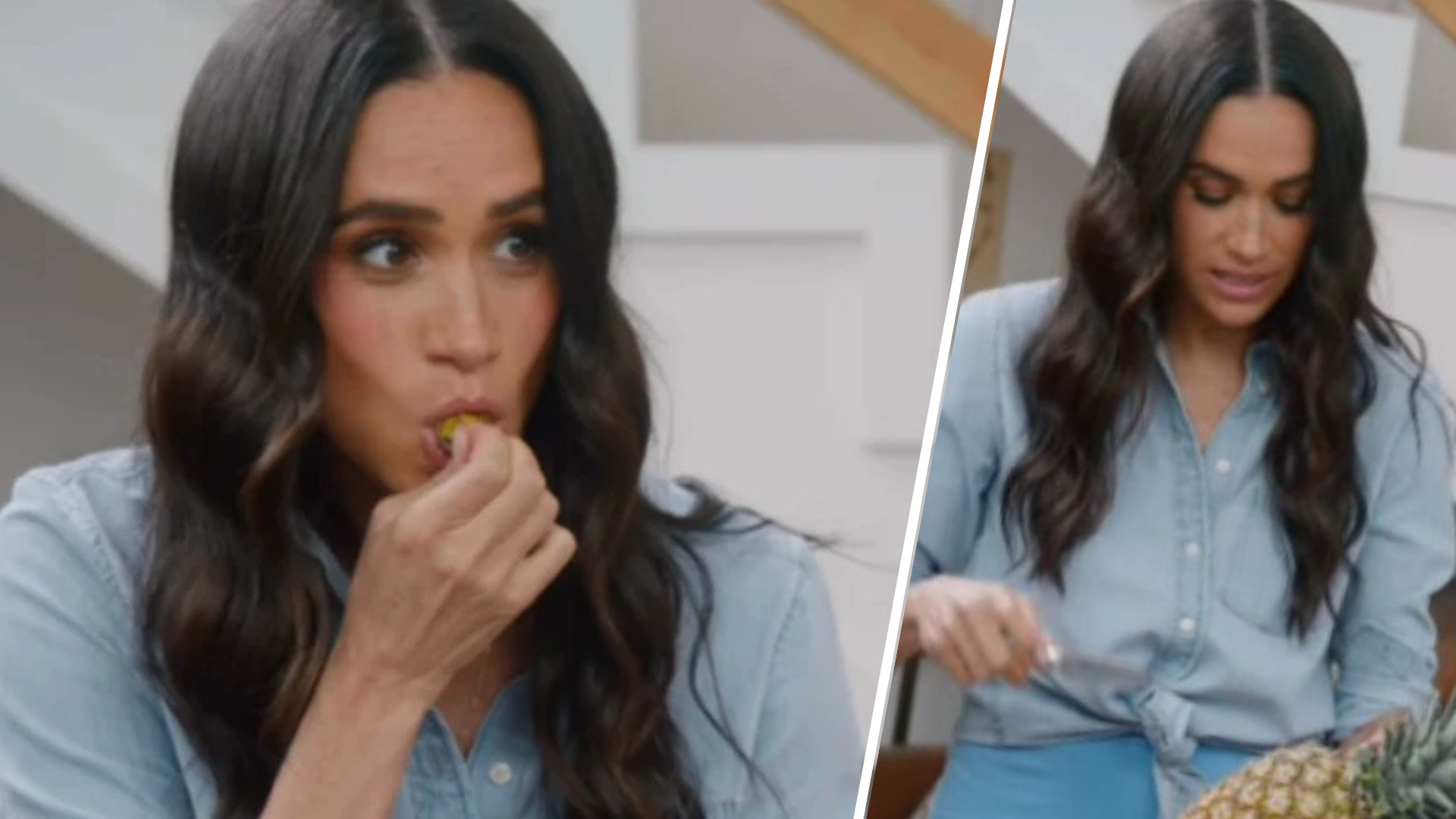 Meghan Markle’s ‘Nature-Inspired’ Food Hack Gets Roasted as Another ‘Unoriginal’ Lifestyle Tip
