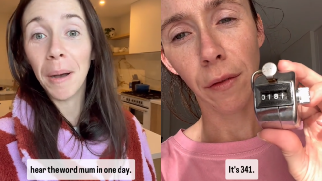 mom counter