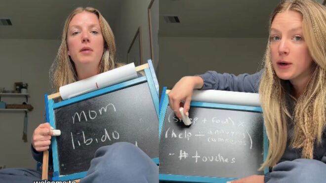 mom libido