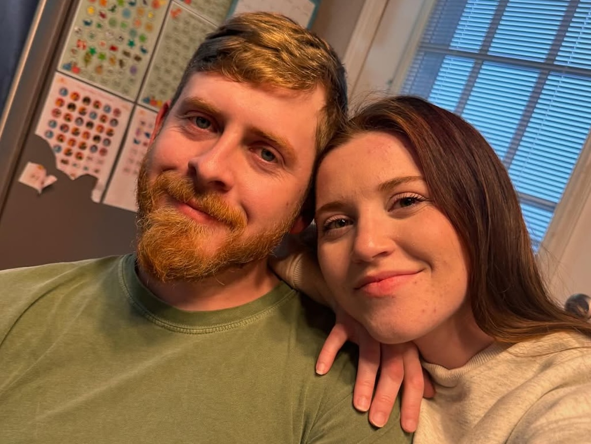 Joy-Anna Duggar, Austin Forsyth