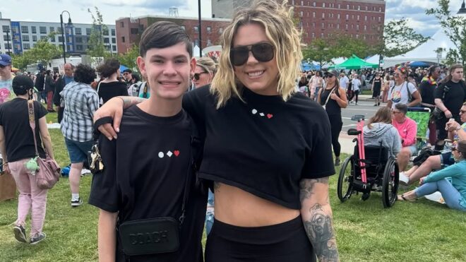 Elliott Rivera, Kail Lowry