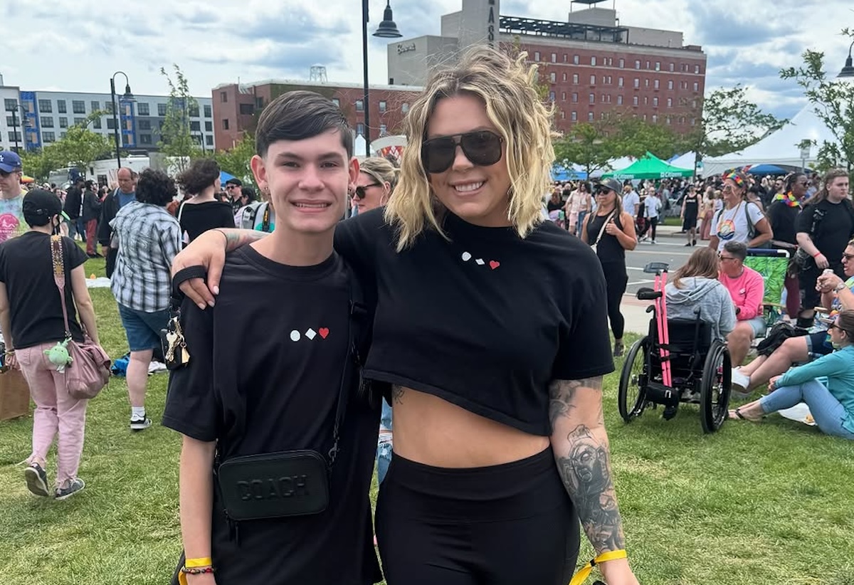 Elliott Rivera, Kail Lowry