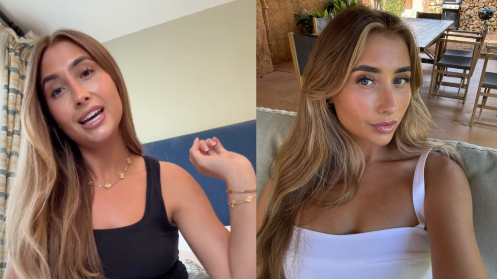 OnlyFans Star Says She Slept With 1,113 Men in 12 Hours & Claims a New World Record