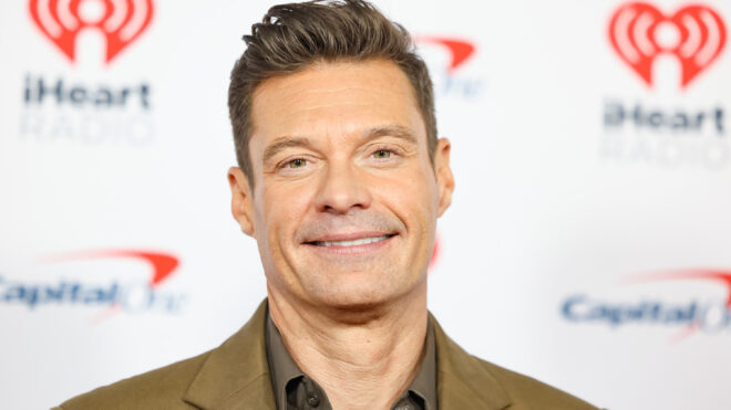 Ryan Seacrest