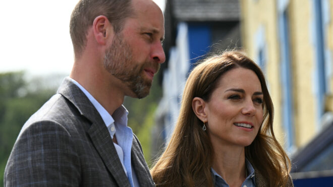 Kate Middleton, Prince William