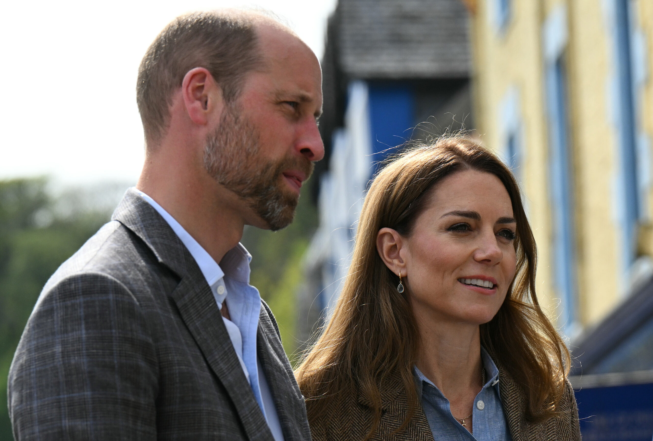 Kate Middleton, Prince William