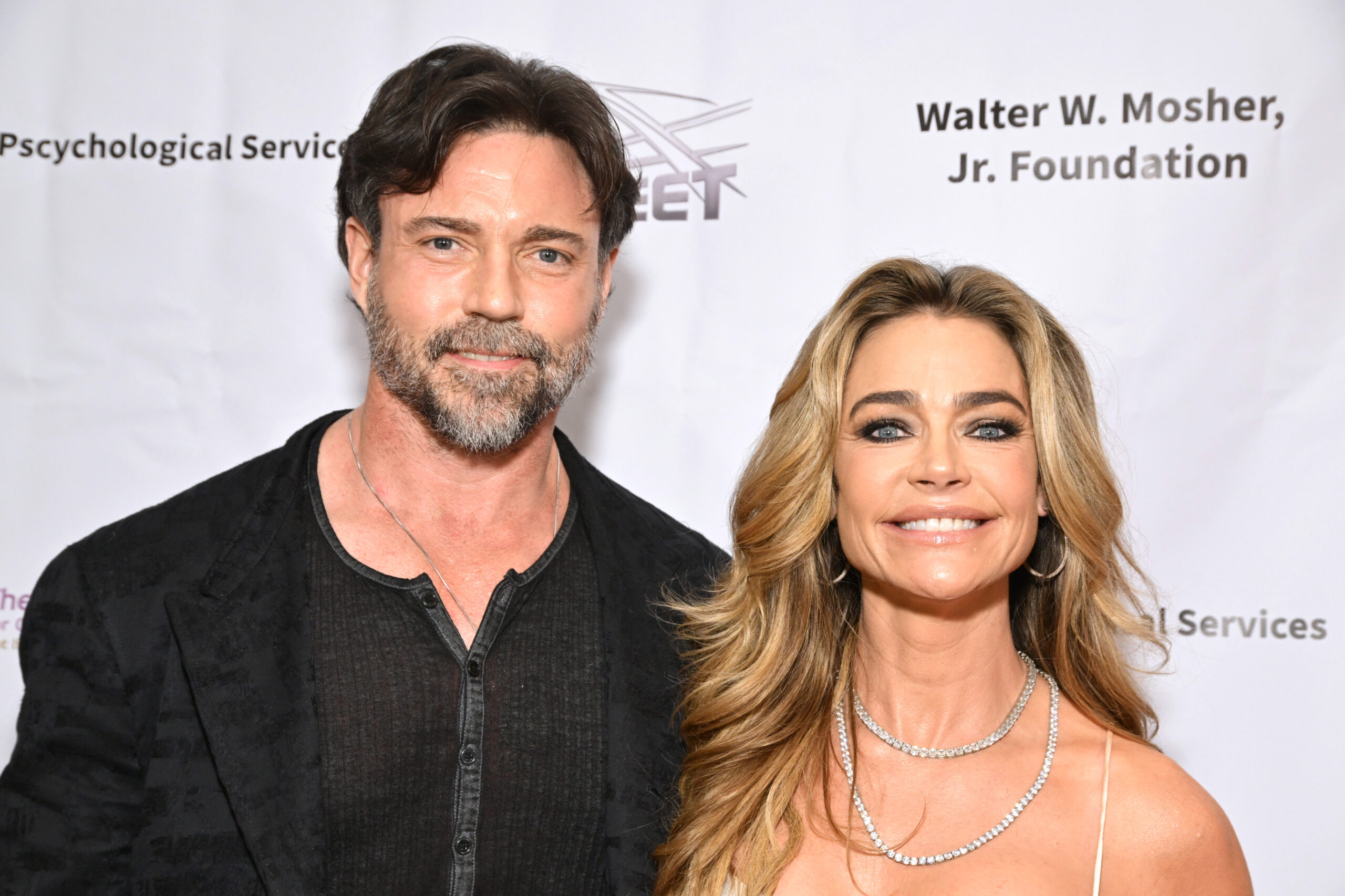 Denise Richards, Aaron Phypers