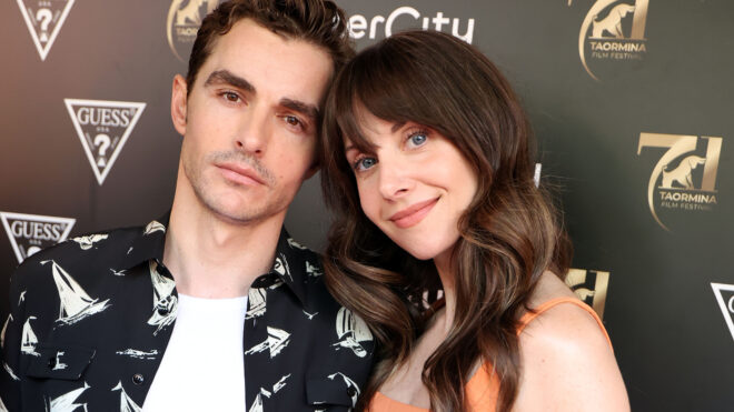 Dave Franco, Alison Brie