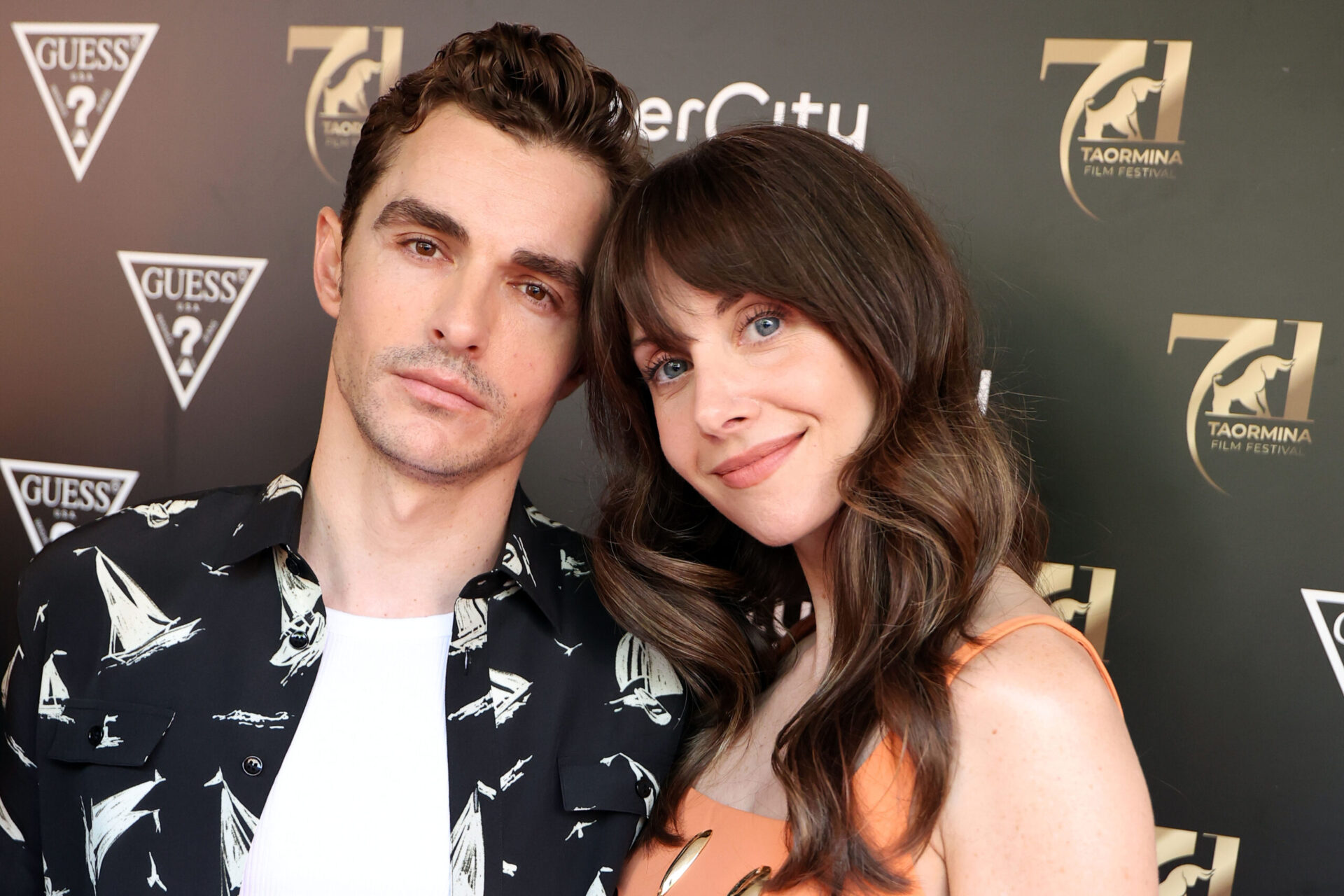 Dave Franco, Alison Brie