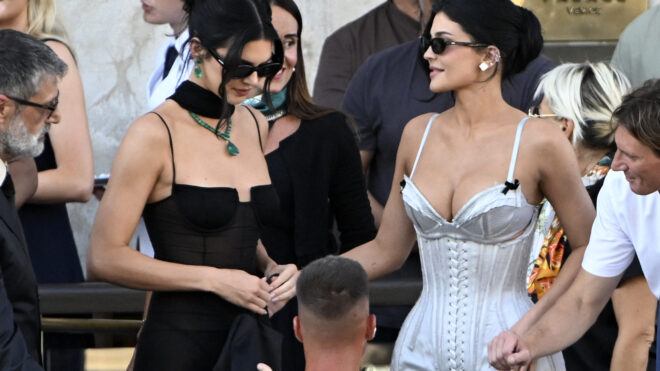 Kylie Jenner, Kendall Jenner