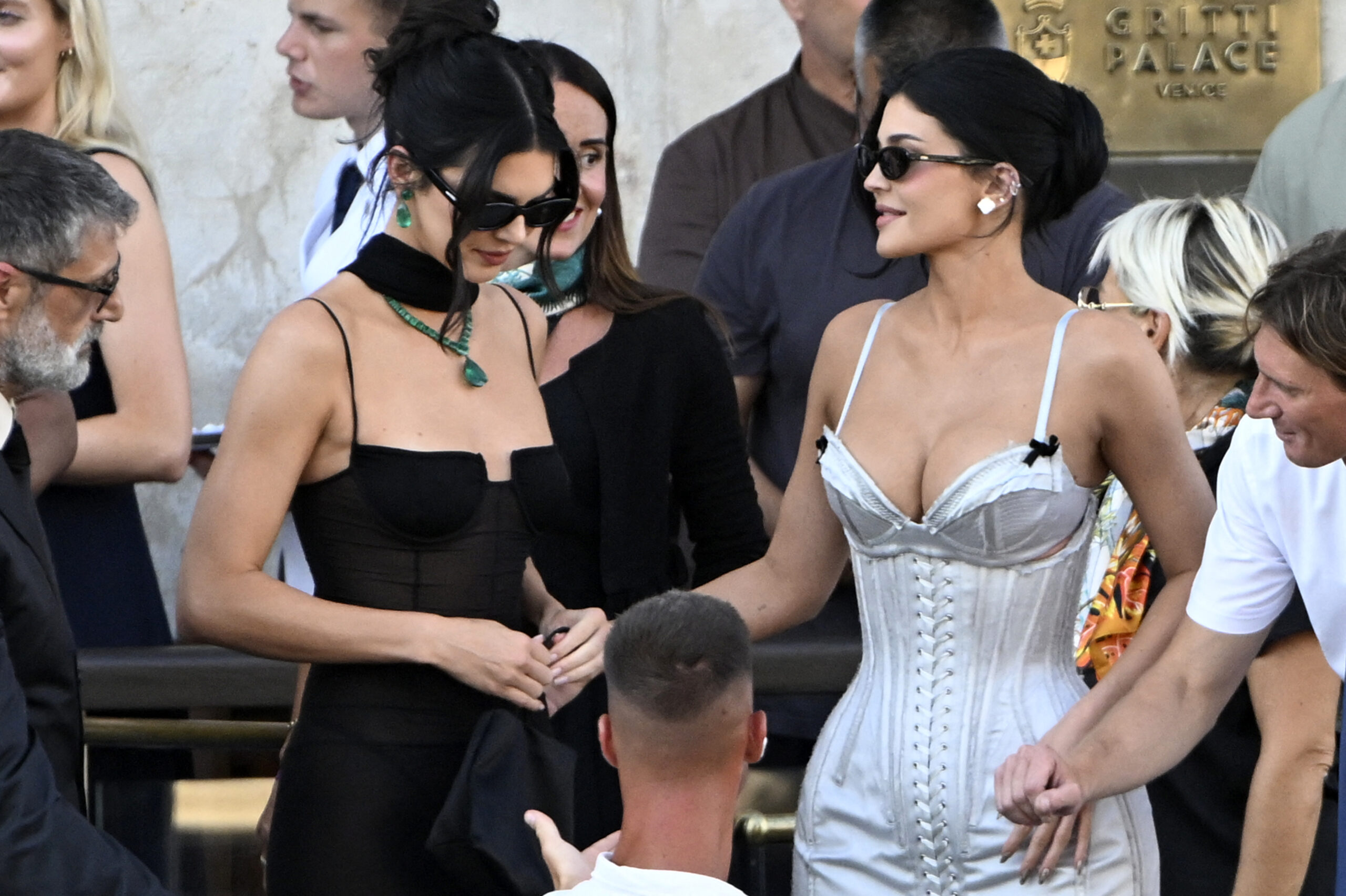 Kylie Jenner, Kendall Jenner