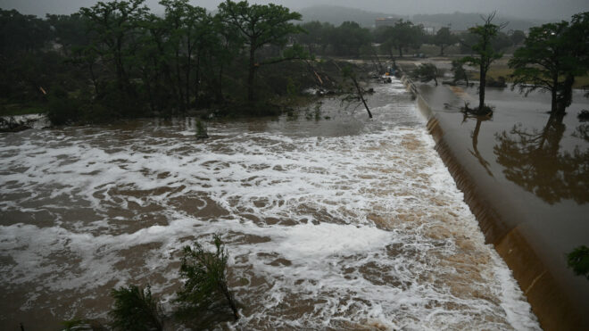 Flooding