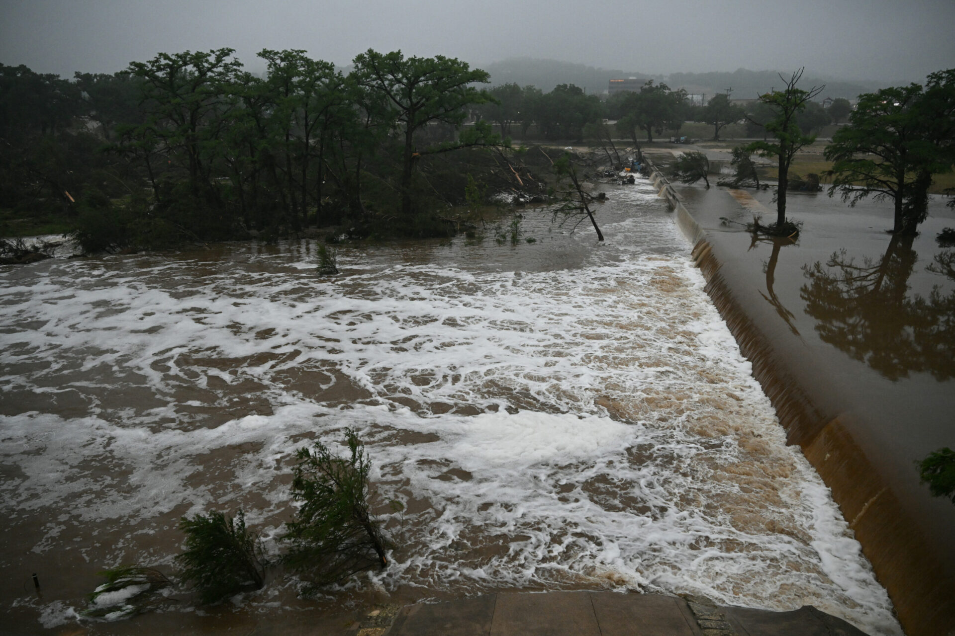 Flooding
