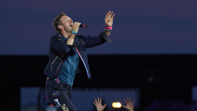 Chris Martin