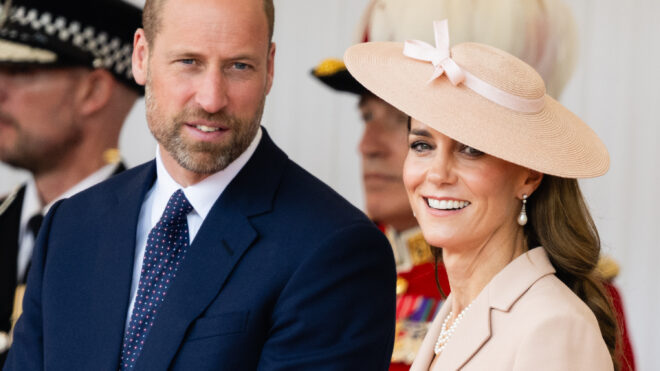 Kate Middleton, Prince William
