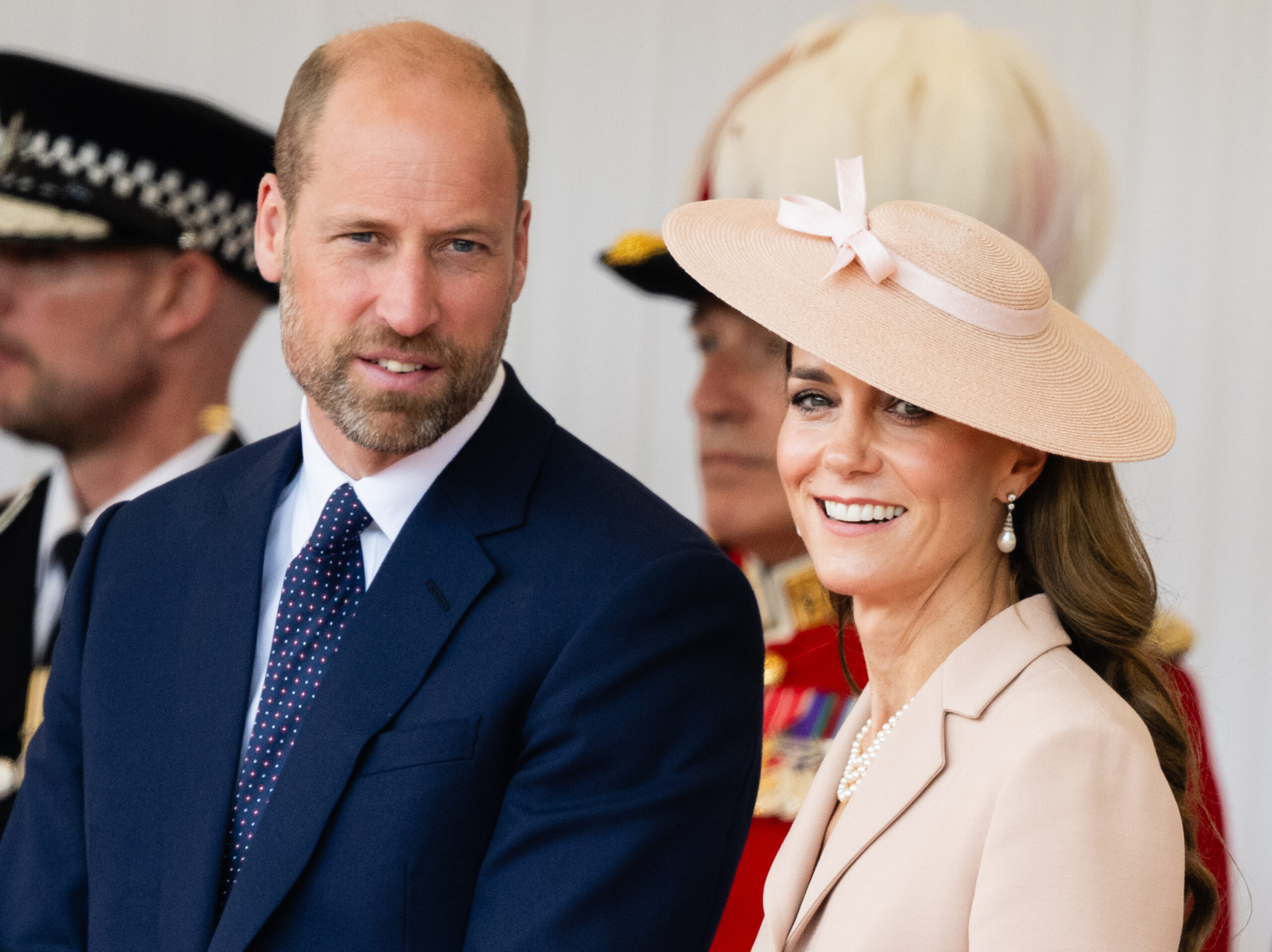 Kate Middleton, Prince William