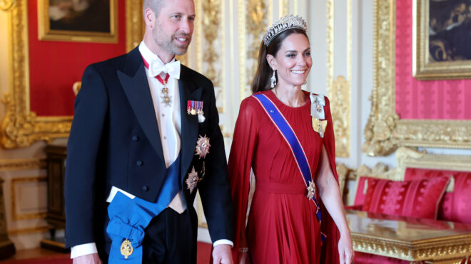 Kate Middleton, Prince William