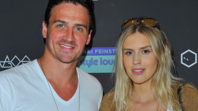 Ryan Lochte, Kayla Lochte