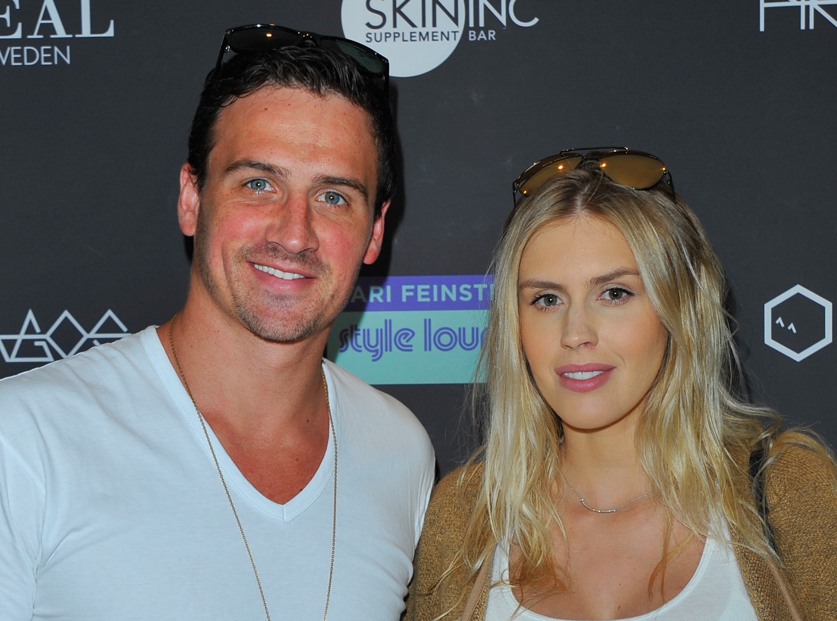 Ryan Lochte, Kayla Lochte