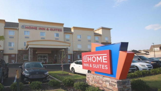 Home Inn Suites Memphis