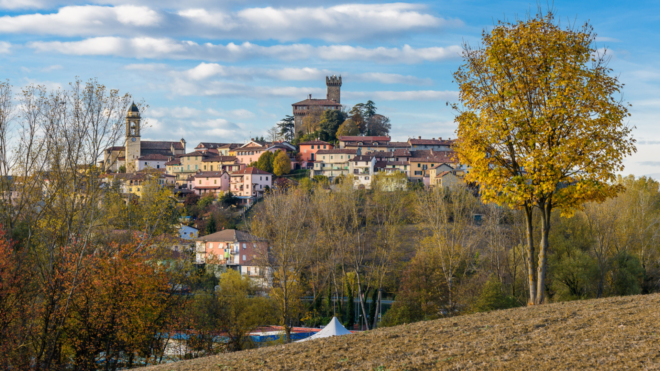 Italian countryside