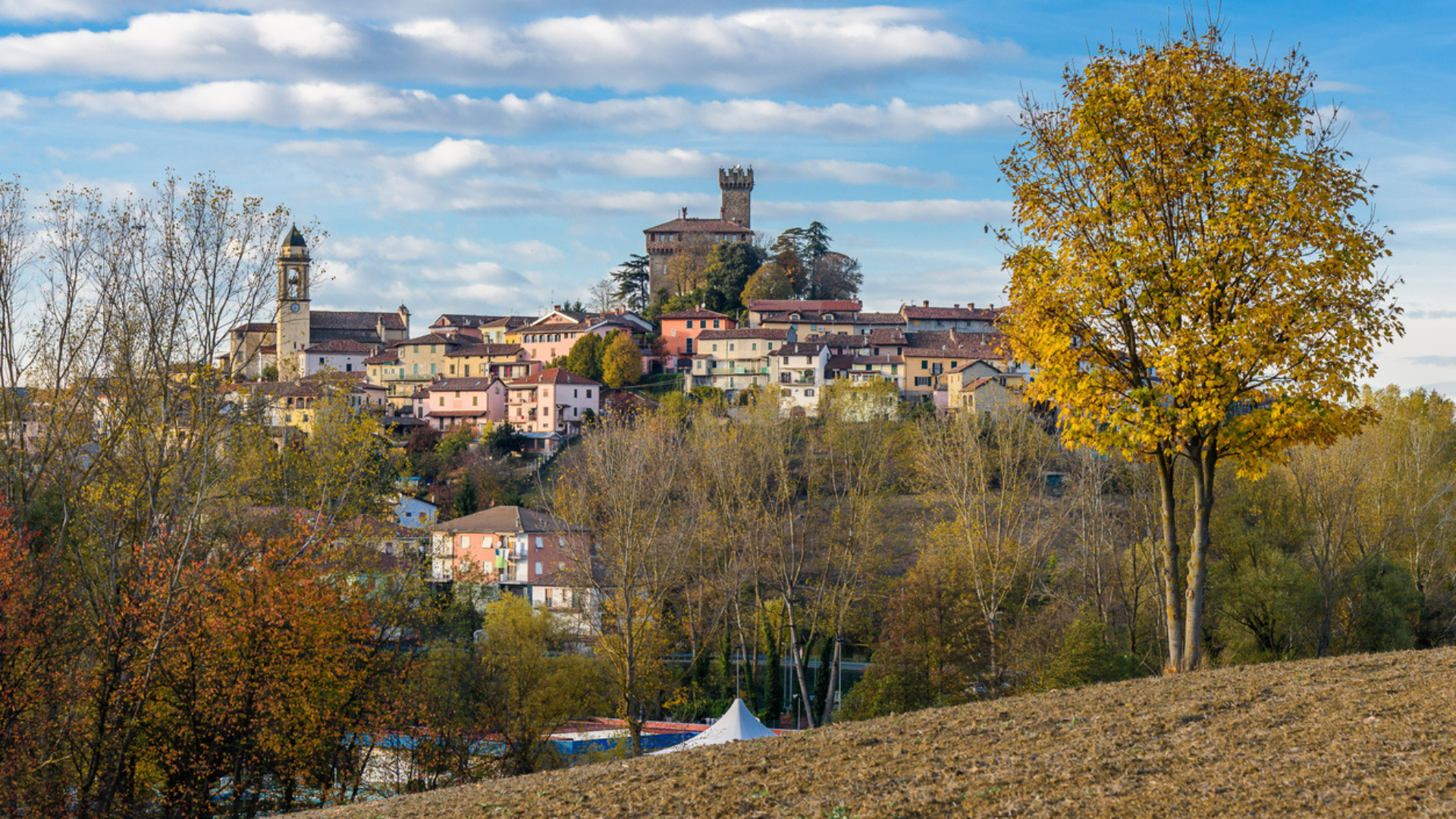 Italian countryside