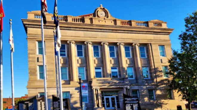Livingston County Courthouse