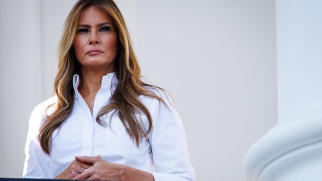 Melania Trump