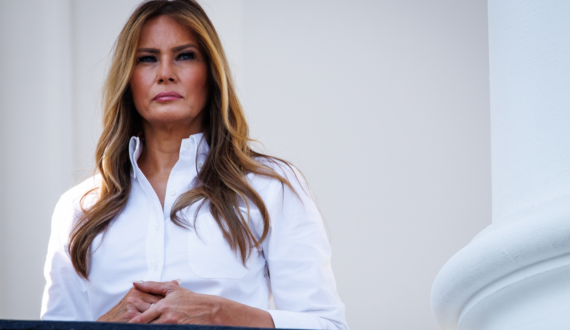 Melania Trump