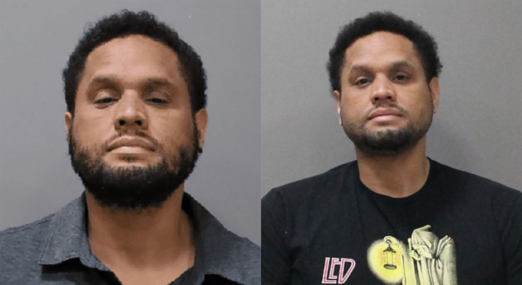 Nicholas Ricciardi mug shots