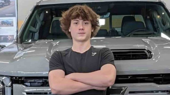 Noah Johnson, teen bitten by spider