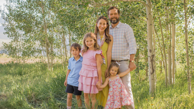 Stevens family
