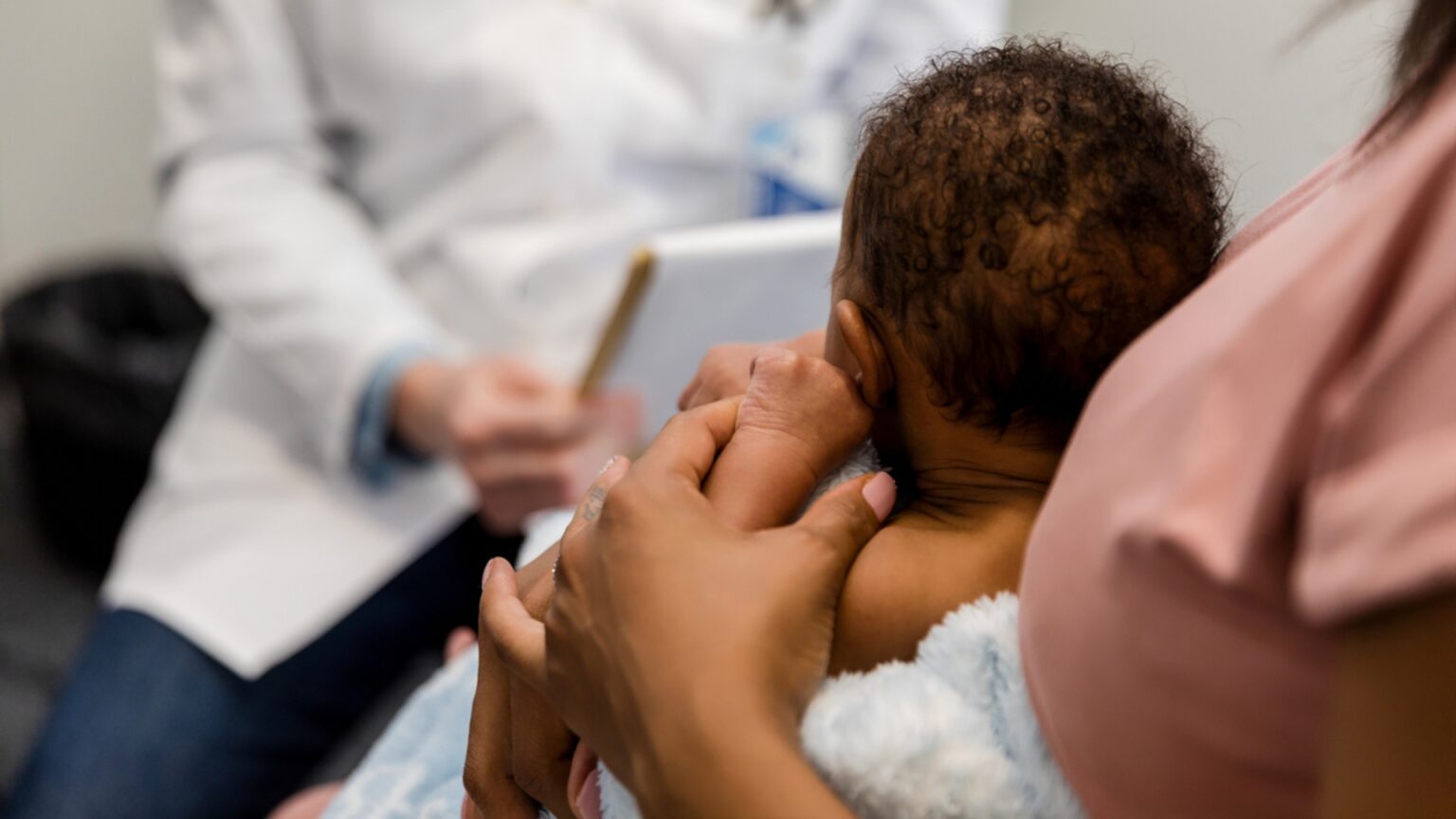 Grandma Gives Baby Fitting Name After Mom's Murder