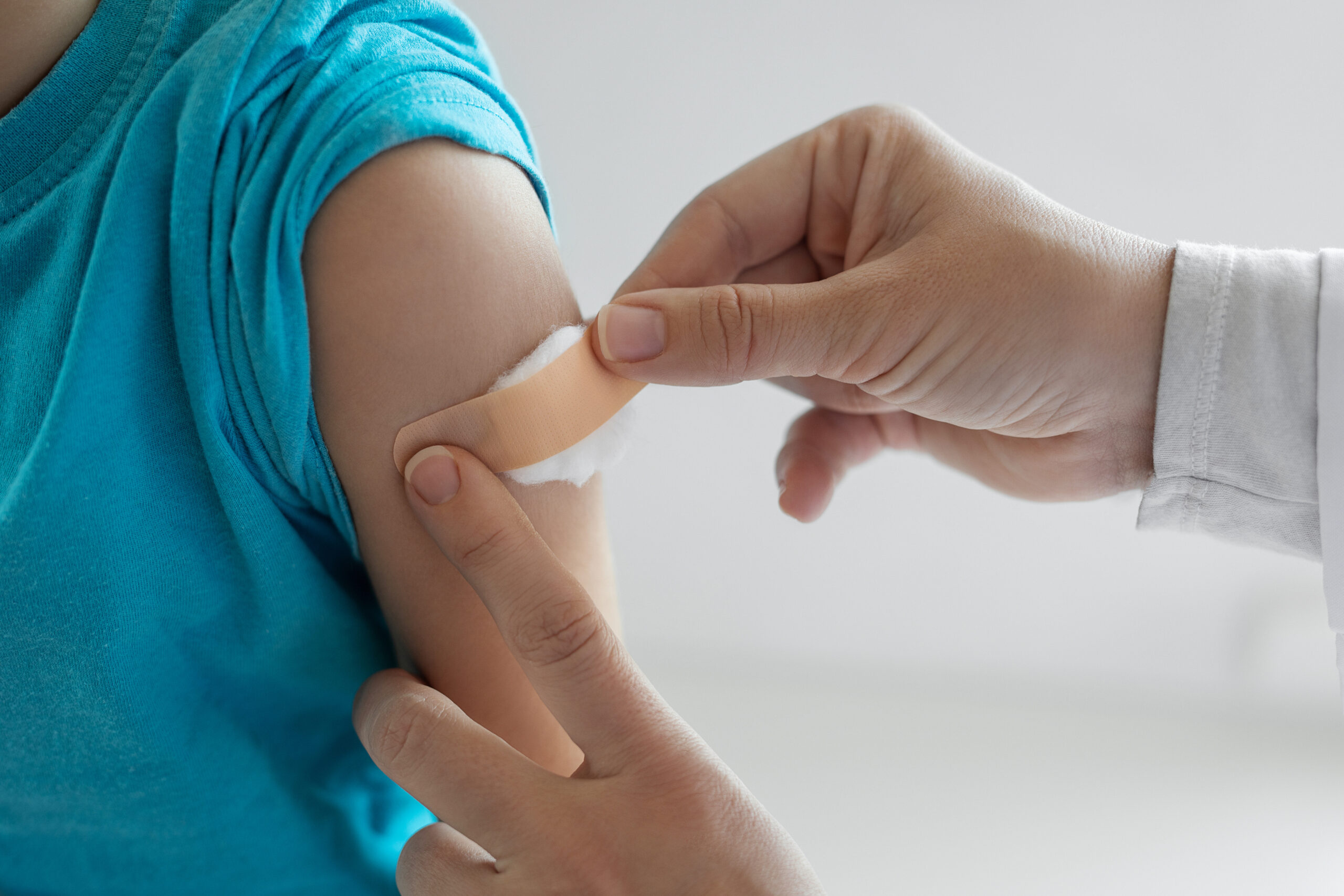 Dad Tries To Protect 4-Year-Old From Measles & Gets $1.4K Vaccine Bill Instead