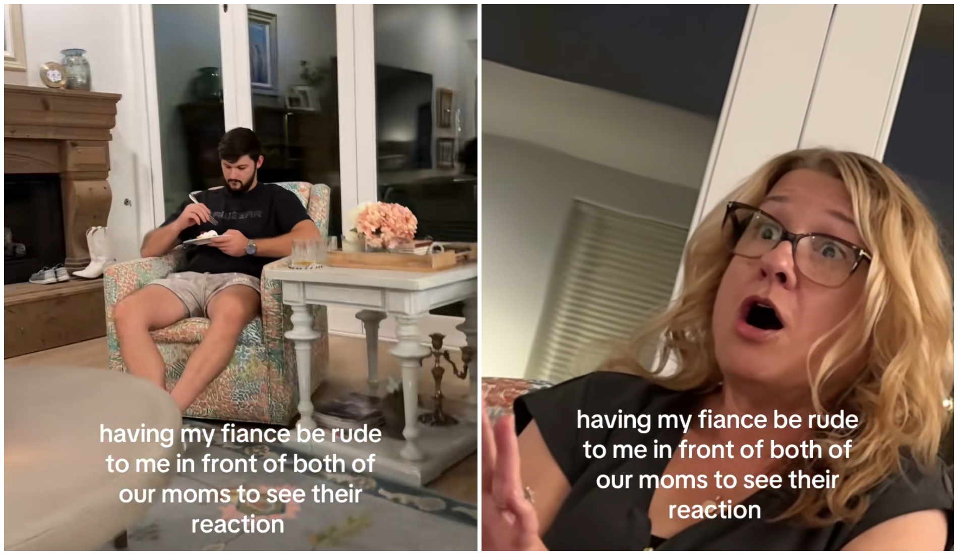 fiancé prank TikTok