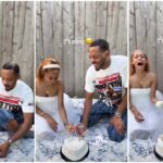 gender reveal gone wrong