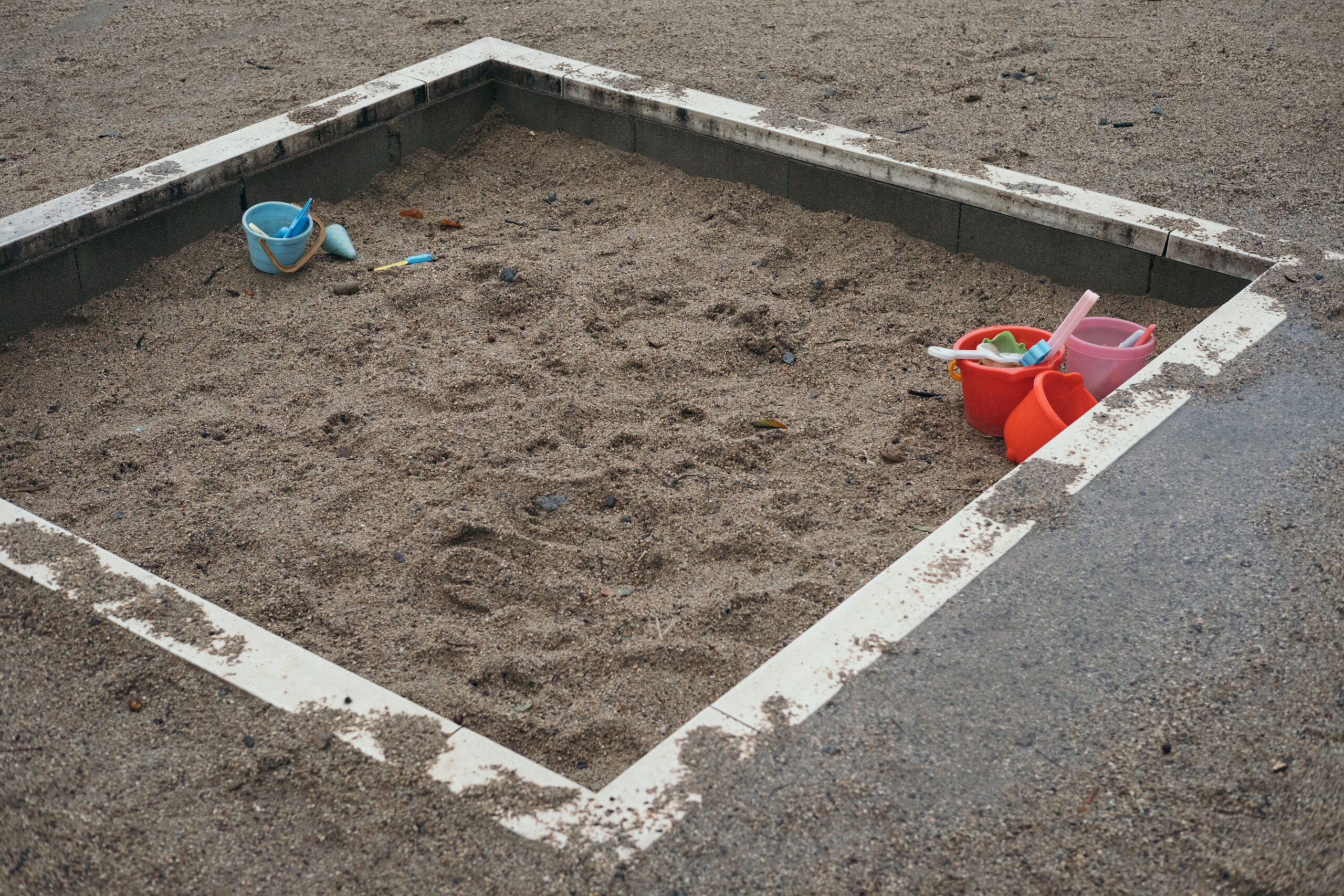 Moms Call Police After Toddler Throws Sand at Ohio Playground