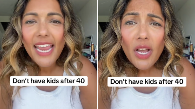 kids after 40