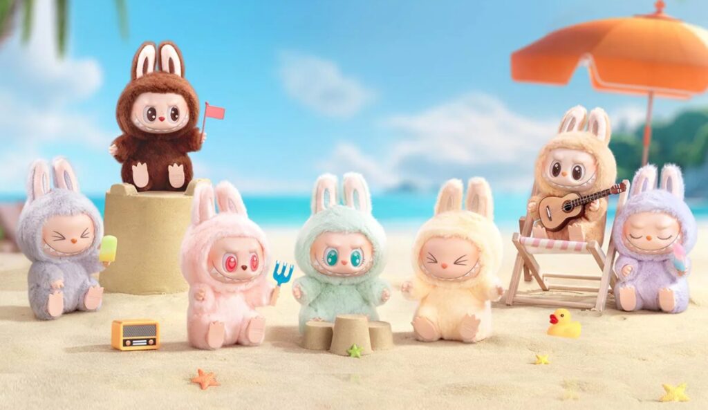 labubu toys