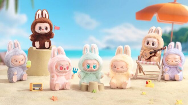 labubu toys