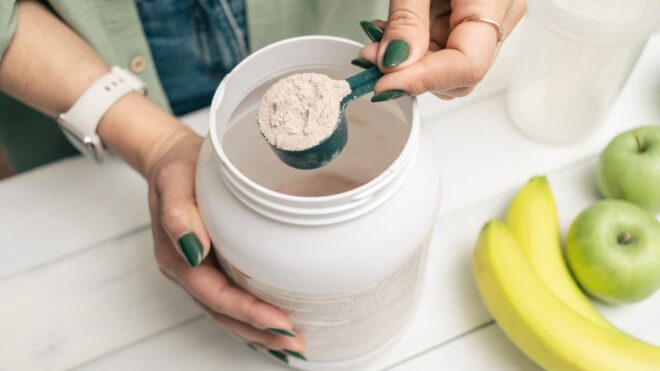 protein powder