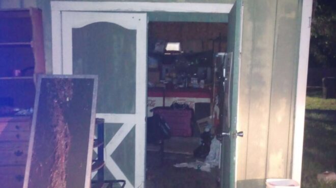 florida shed